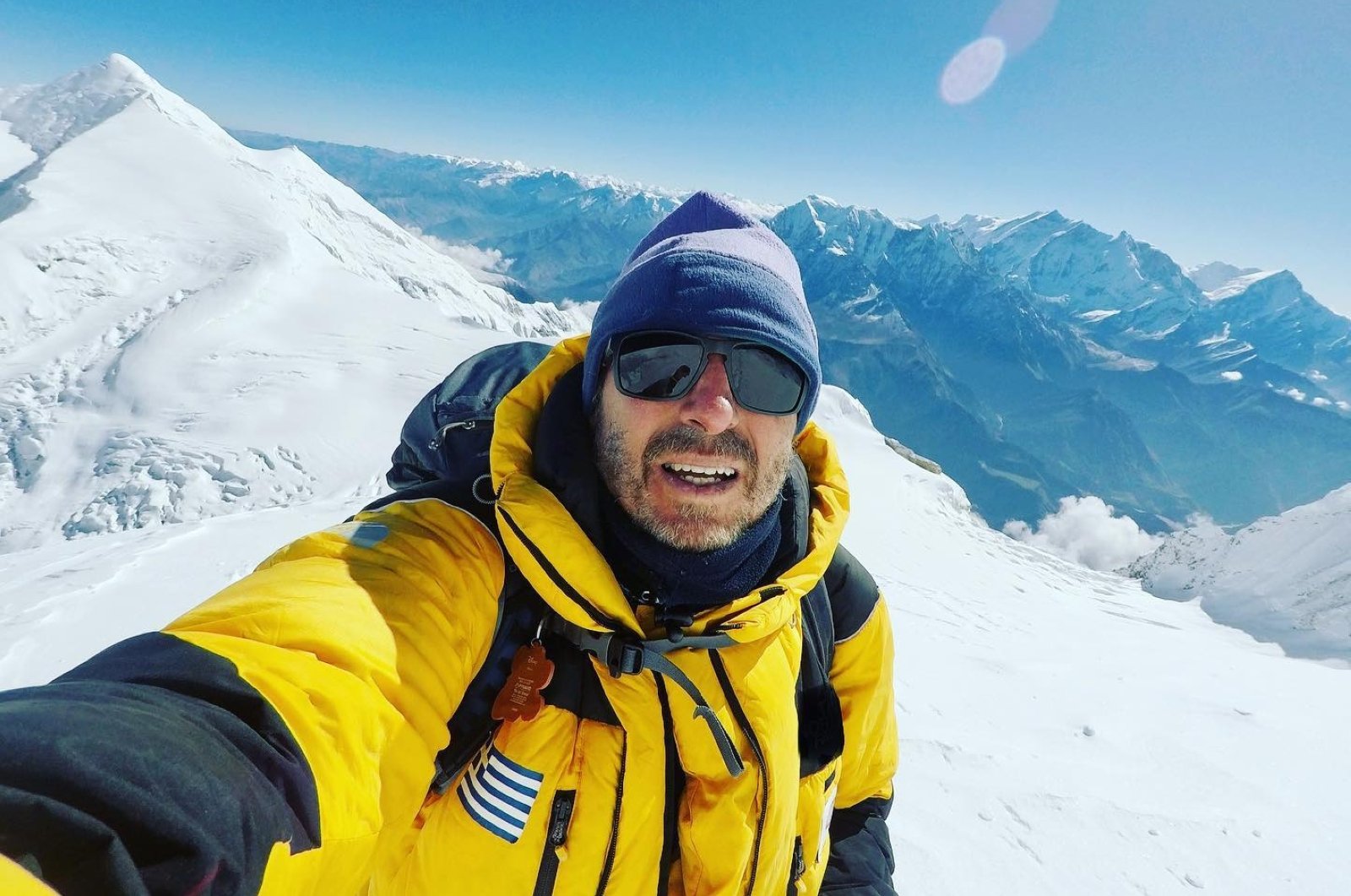 Pendaki Yunani meninggal saat Himalaya melihat kematian pertama musim ini