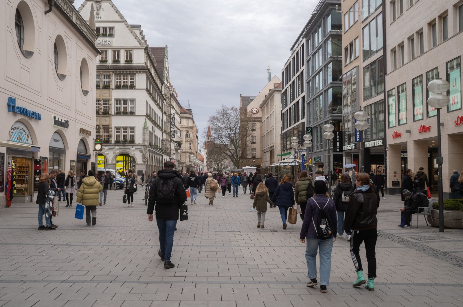 Mindestens 25 % der Menschen in Deutschland haben einen Migrationshintergrund