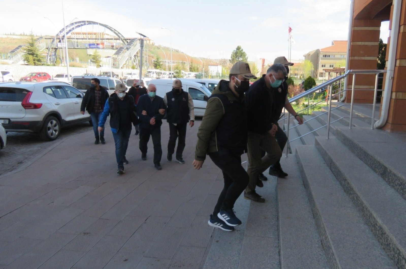 Tentara di antara 21 orang yang ditangkap karena hubungan FETO di Turki