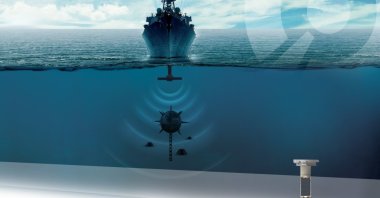 Representative picture depicting the operating of Nusrat-1915. 