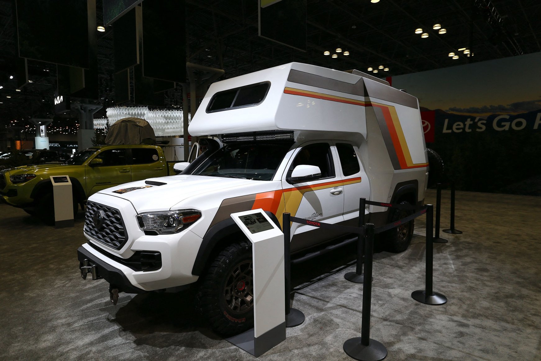 Revving up for New York International Auto Show | Daily Sabah