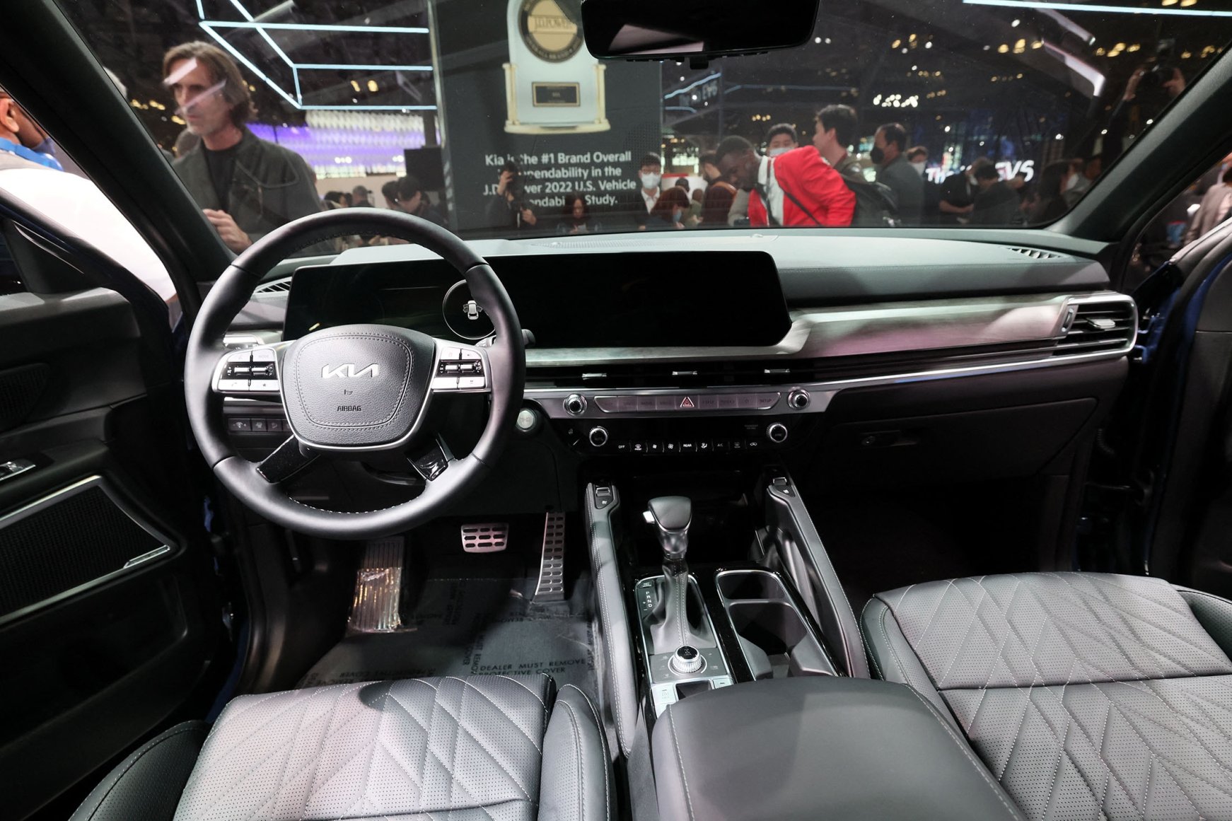 Revving Up For New York International Auto Show 