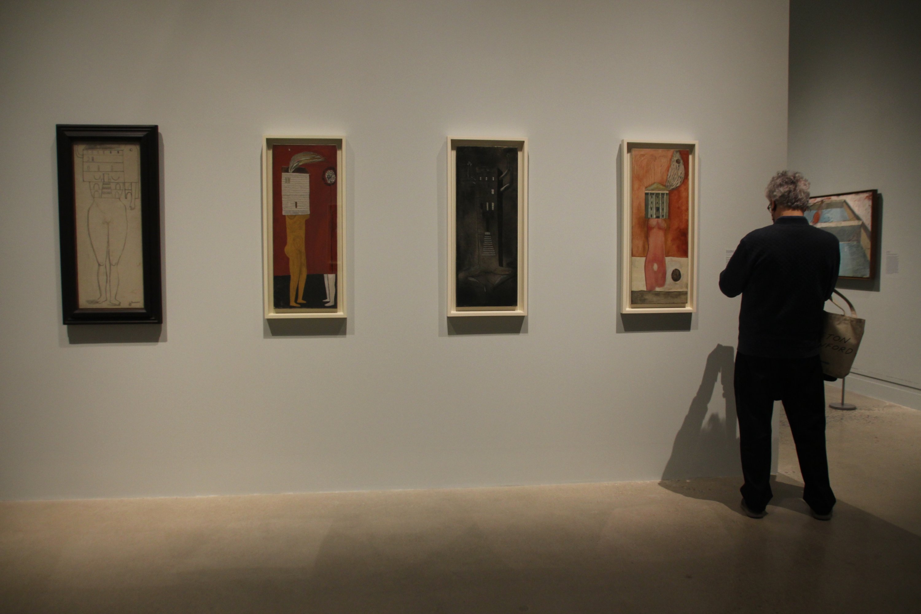 Louise Bourgeois: Paintings - MetPublications - The Metropolitan Museum of  Art