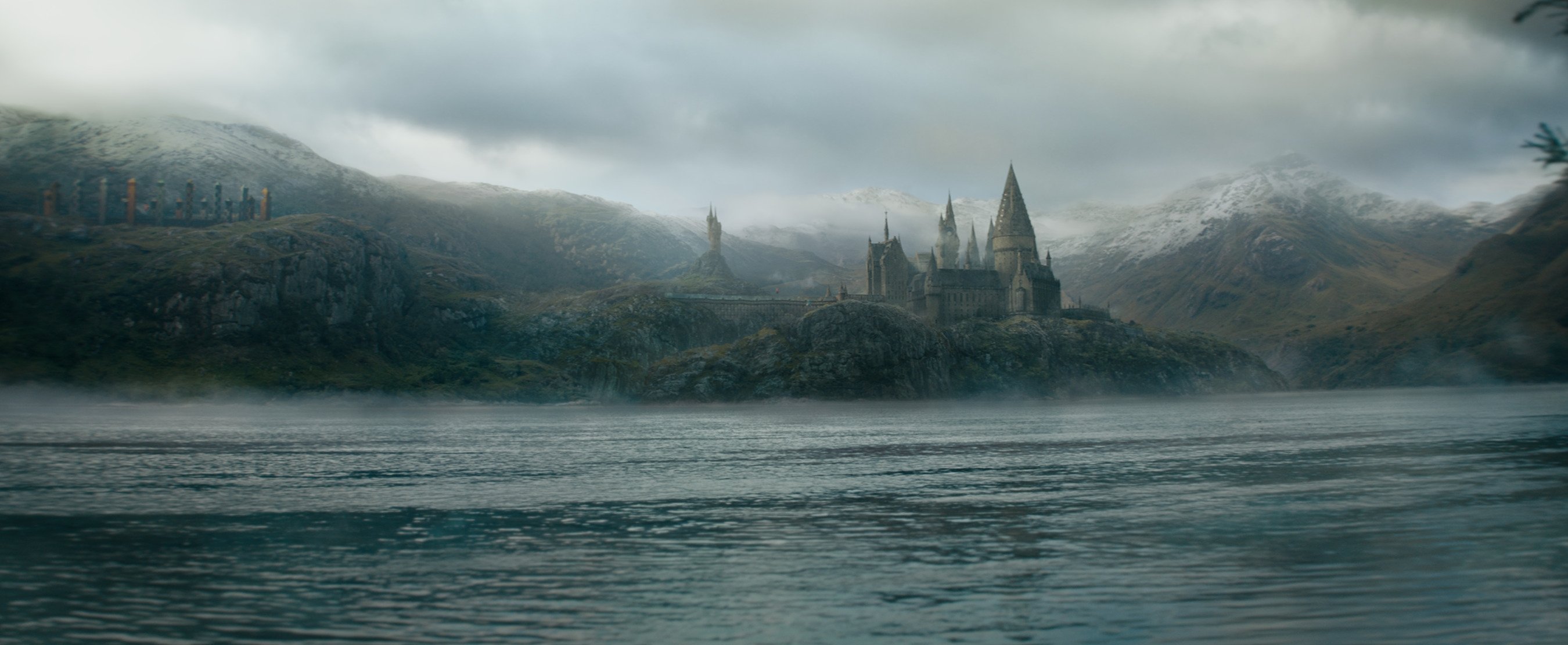 No secrets in 'Fantastic Beasts: The Secrets of Dumbledore' | Daily Sabah
