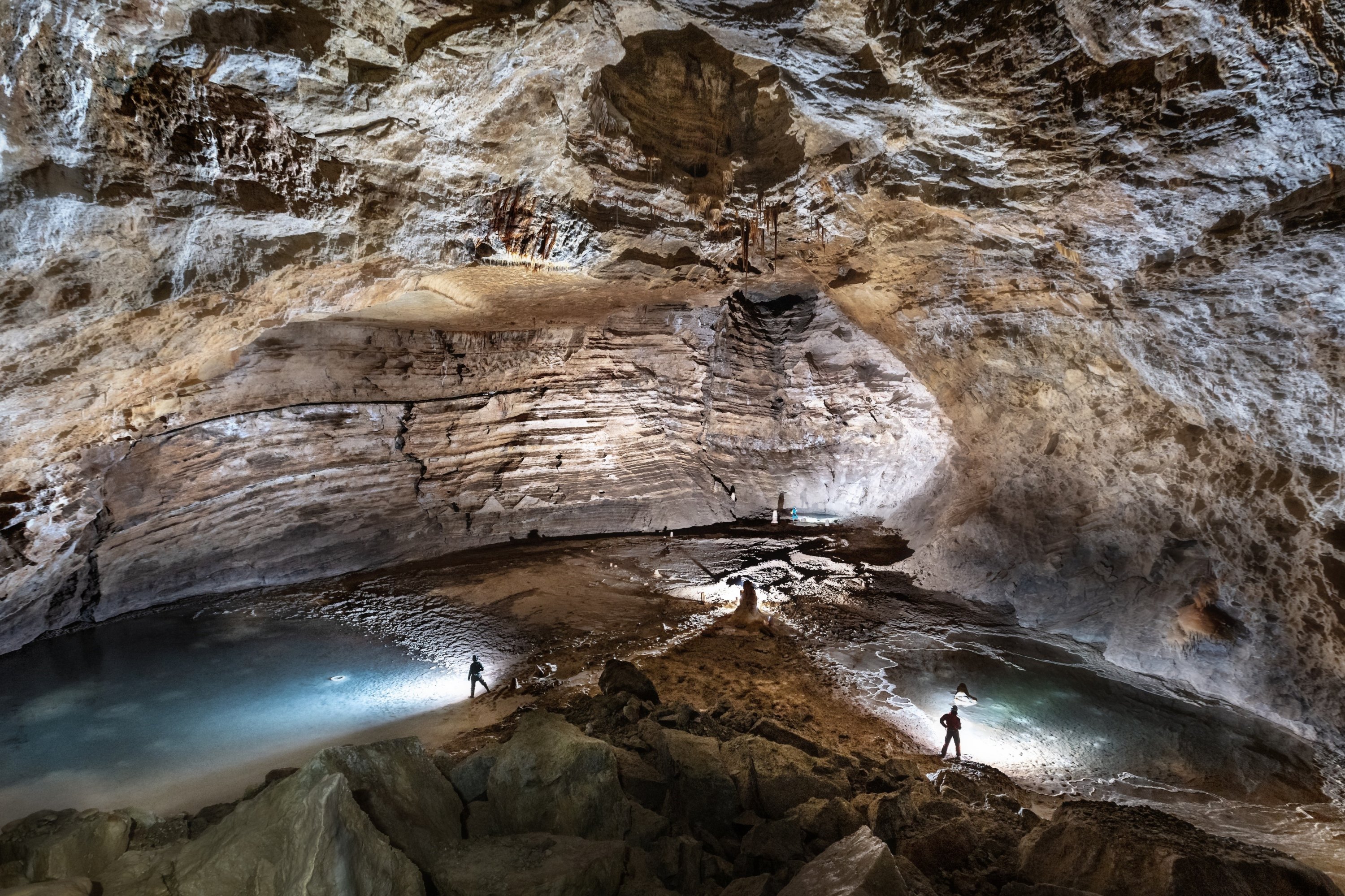 Turkey Takes Step To Preserve Terrestrial Underwater Caves Daily Sabah