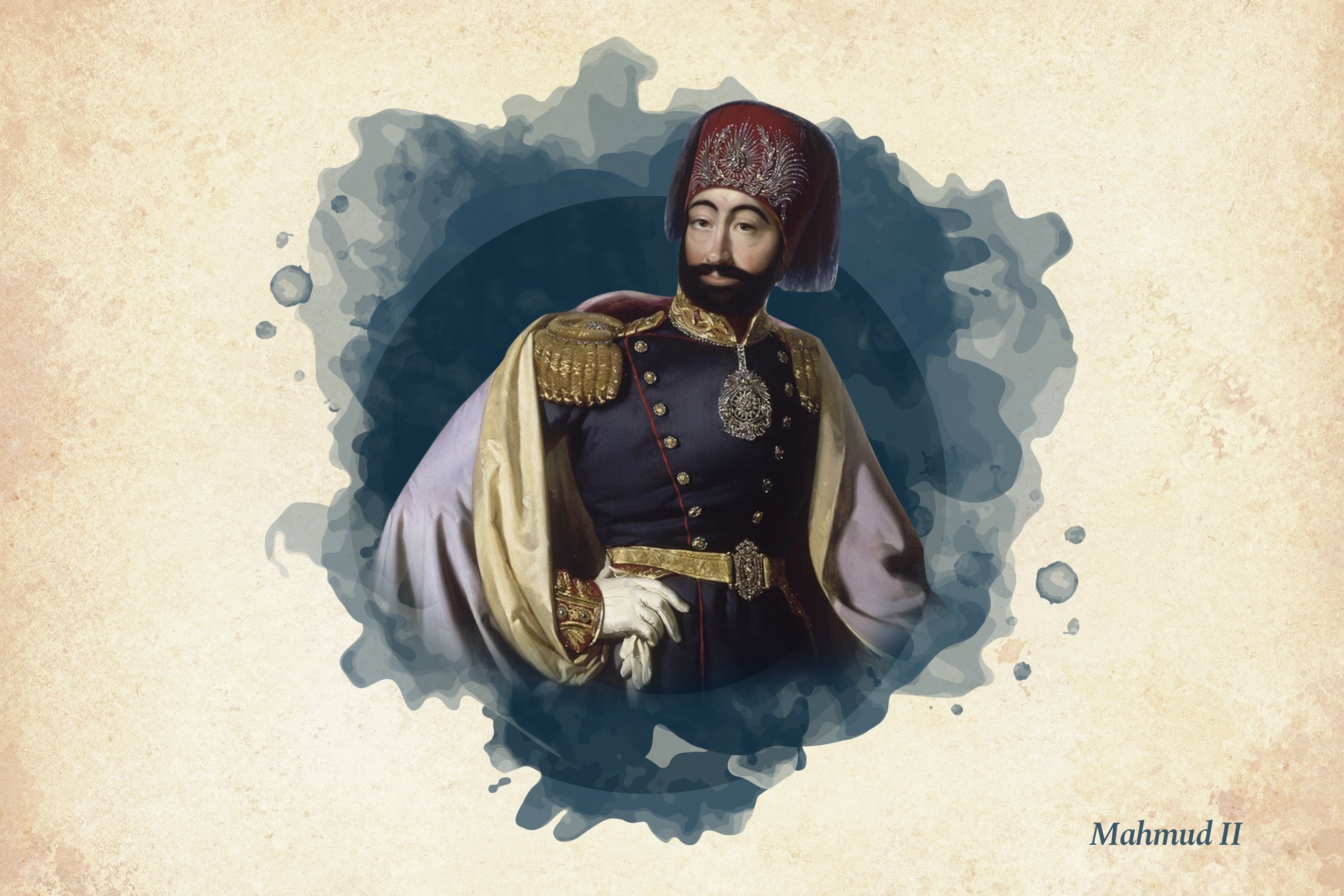 Ottoman Royal Family 2022