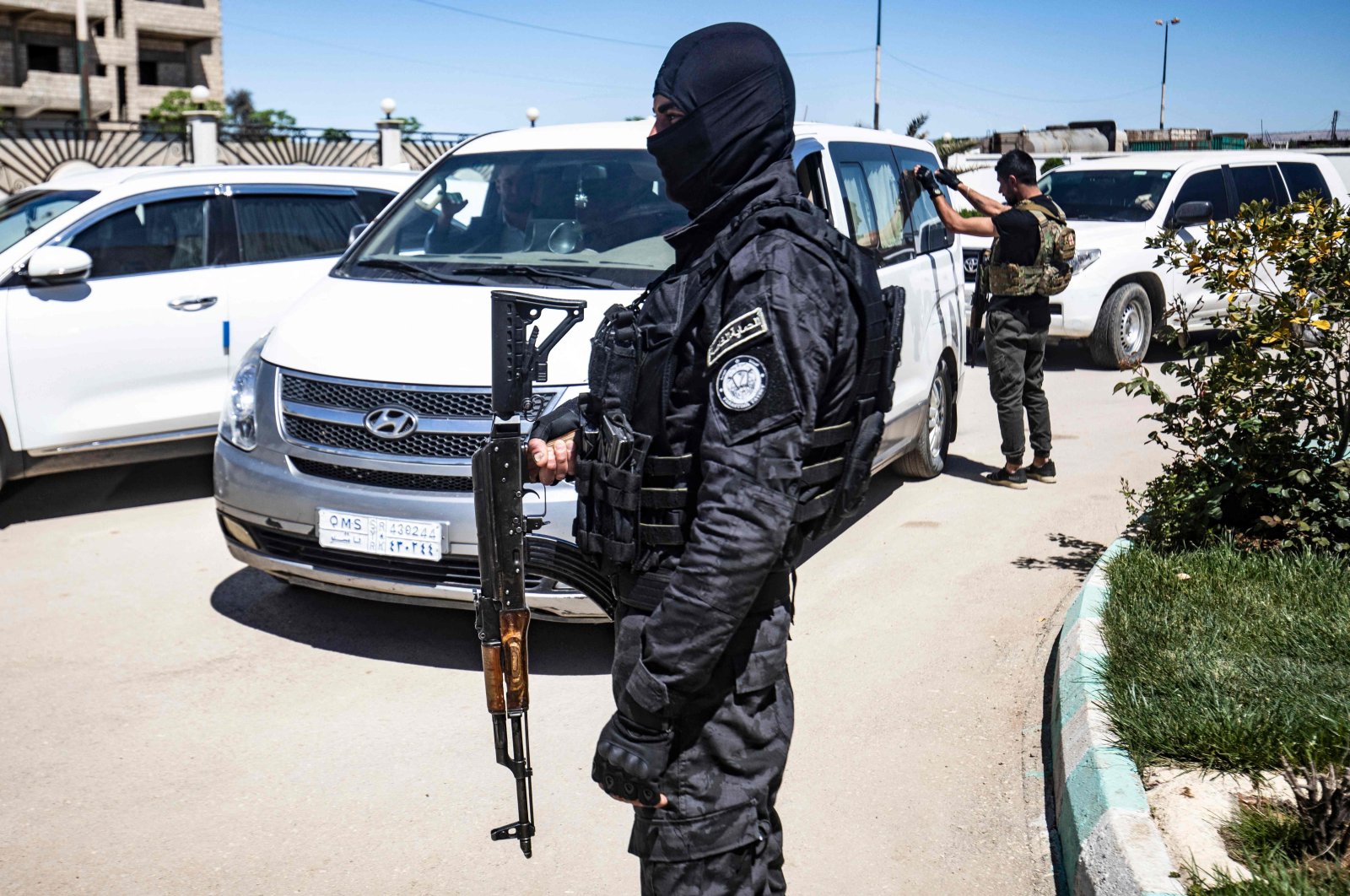 YPG memperketat pengepungan terhadap kantong-kantong yang dikelola rezim di timur laut Suriah