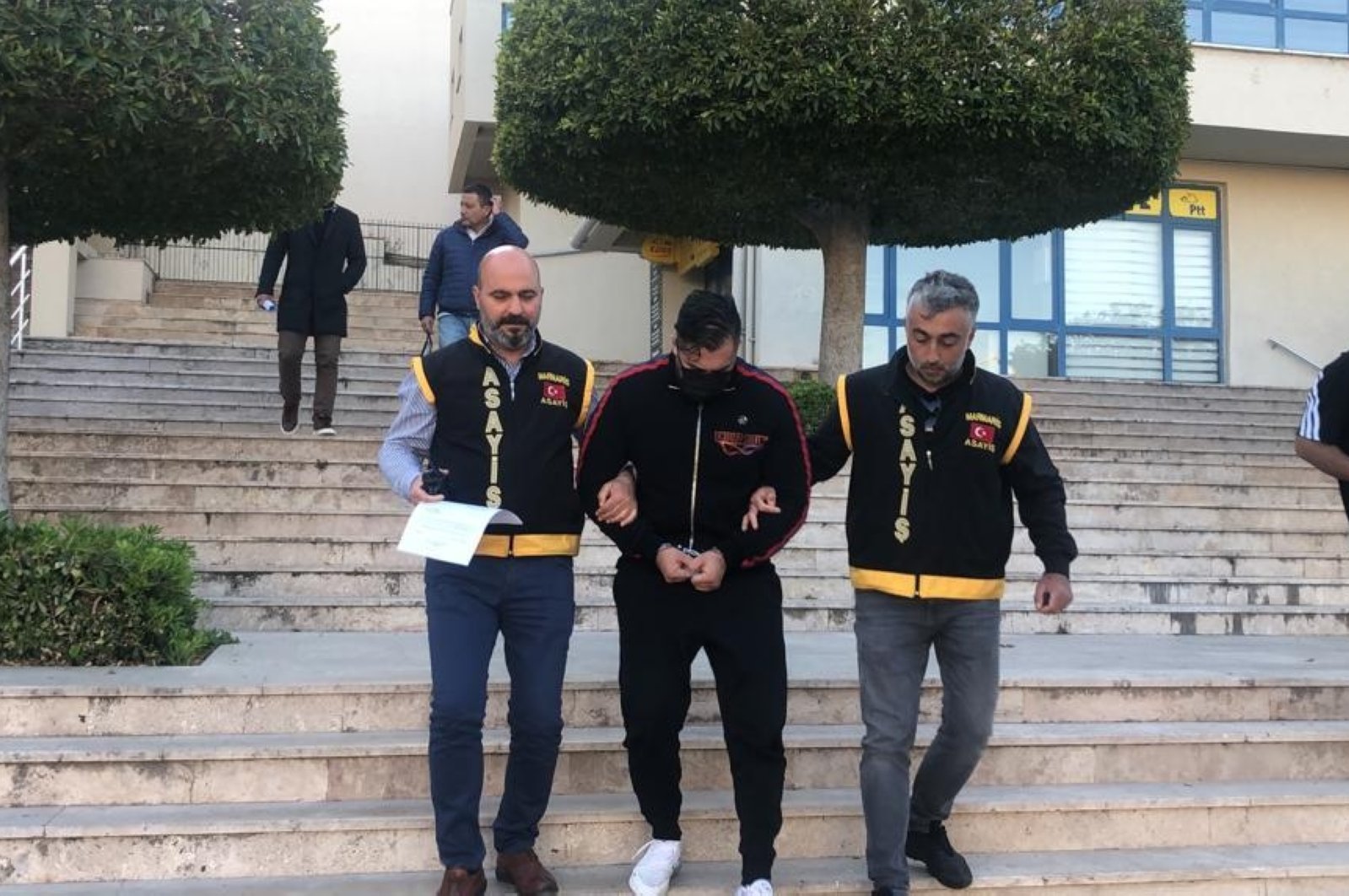 Tindakan baik pria Turki mengarah pada penangkapan gembong narkoba Swedia