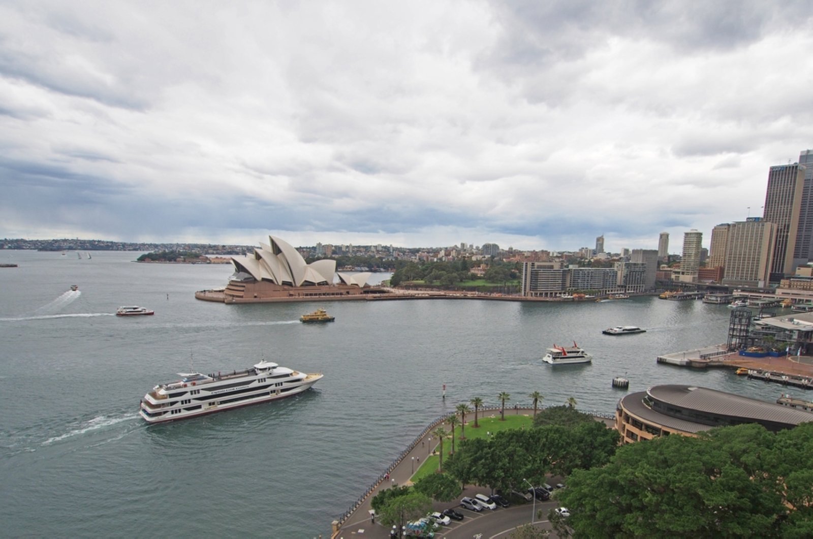 Australia mengakhiri larangan kapal pesiar setelah 2 tahun penghentian COVID-19