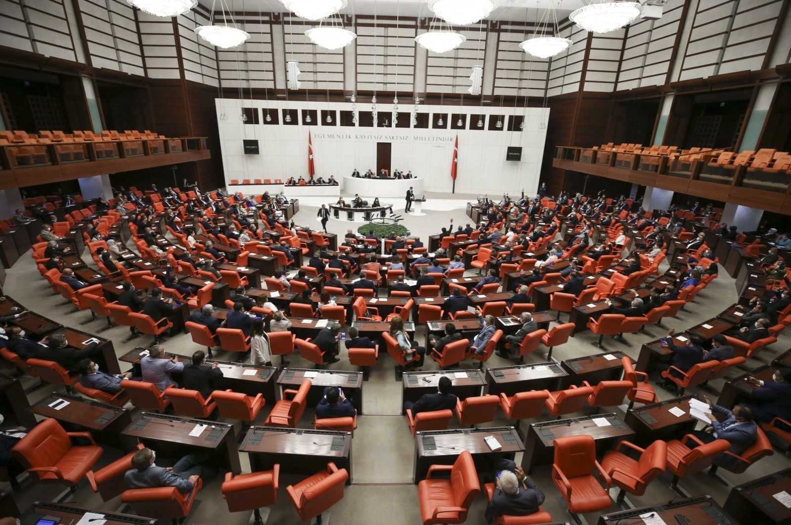 Undang-undang disinformasi baru akan segera diumumkan, kata pejabat Turki