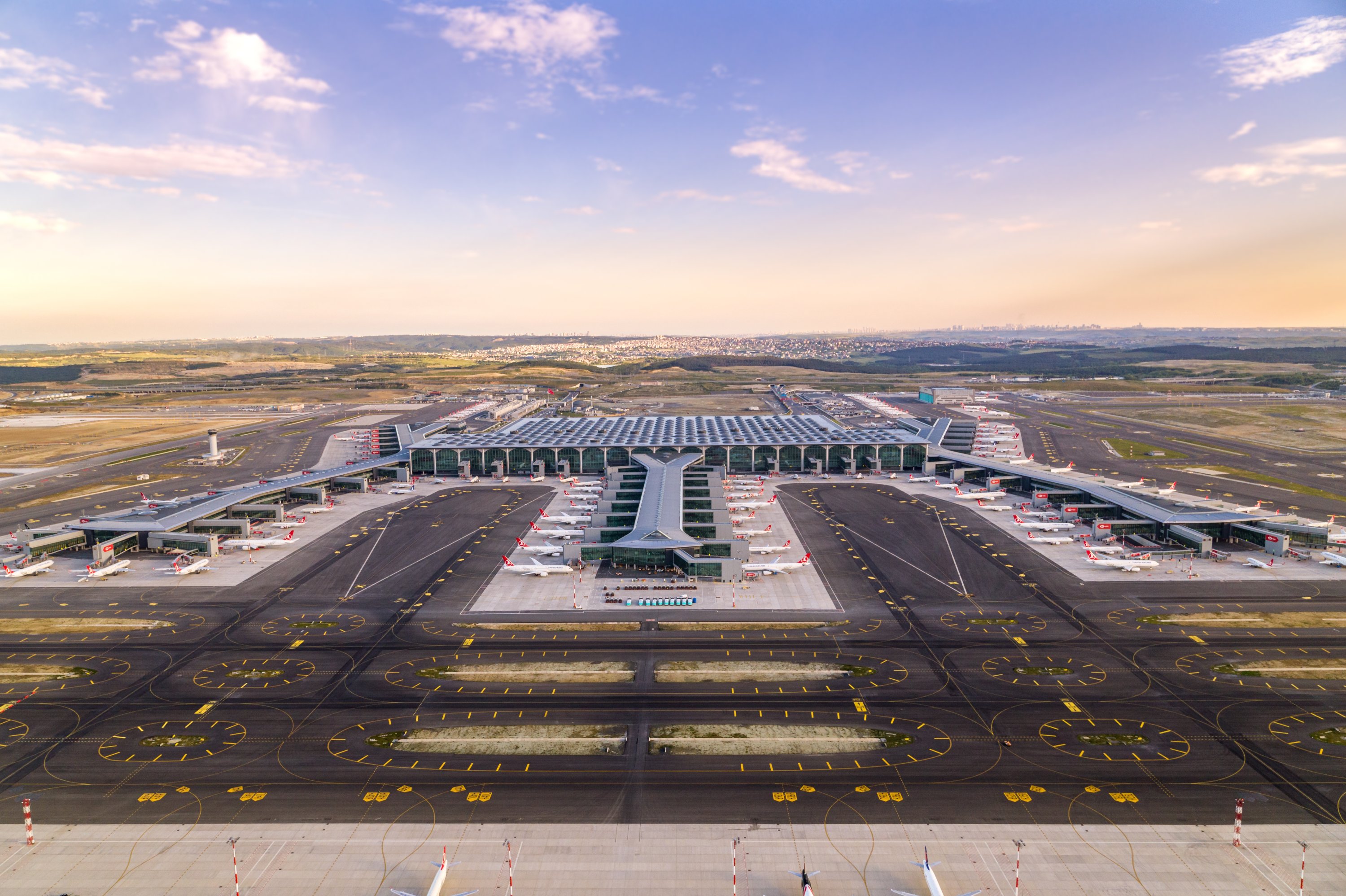 Top shareholder says $8.6B invested in Istanbul Airport so far