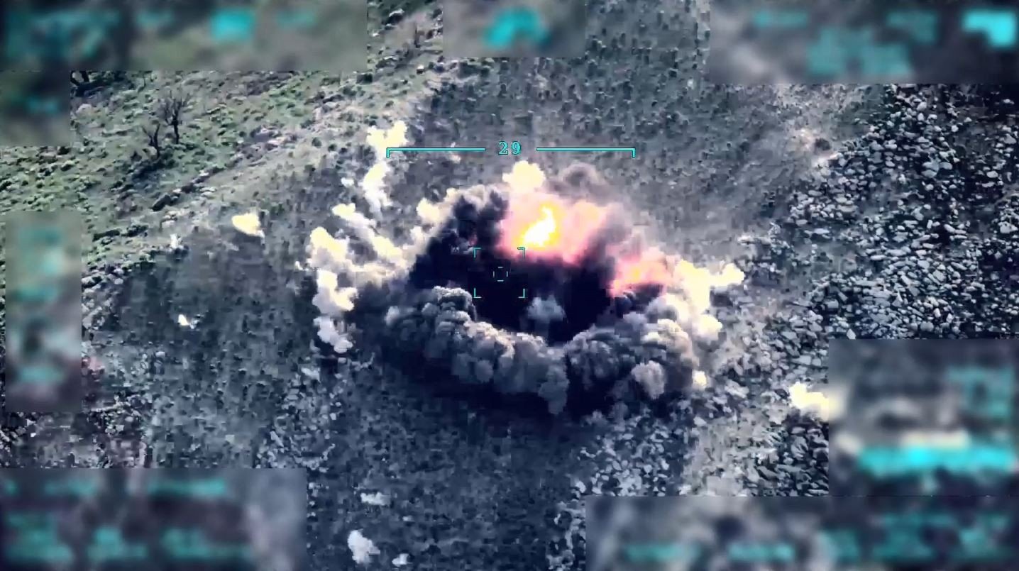 Turkey Launches New Ground and Air Offensive in Northern Iraq