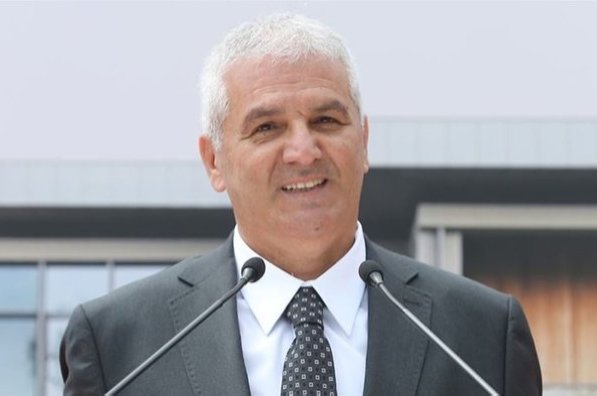 Mantan ketua MHK TFF elik akan mengambil alih setelah pengunduran diri Gündoğdu