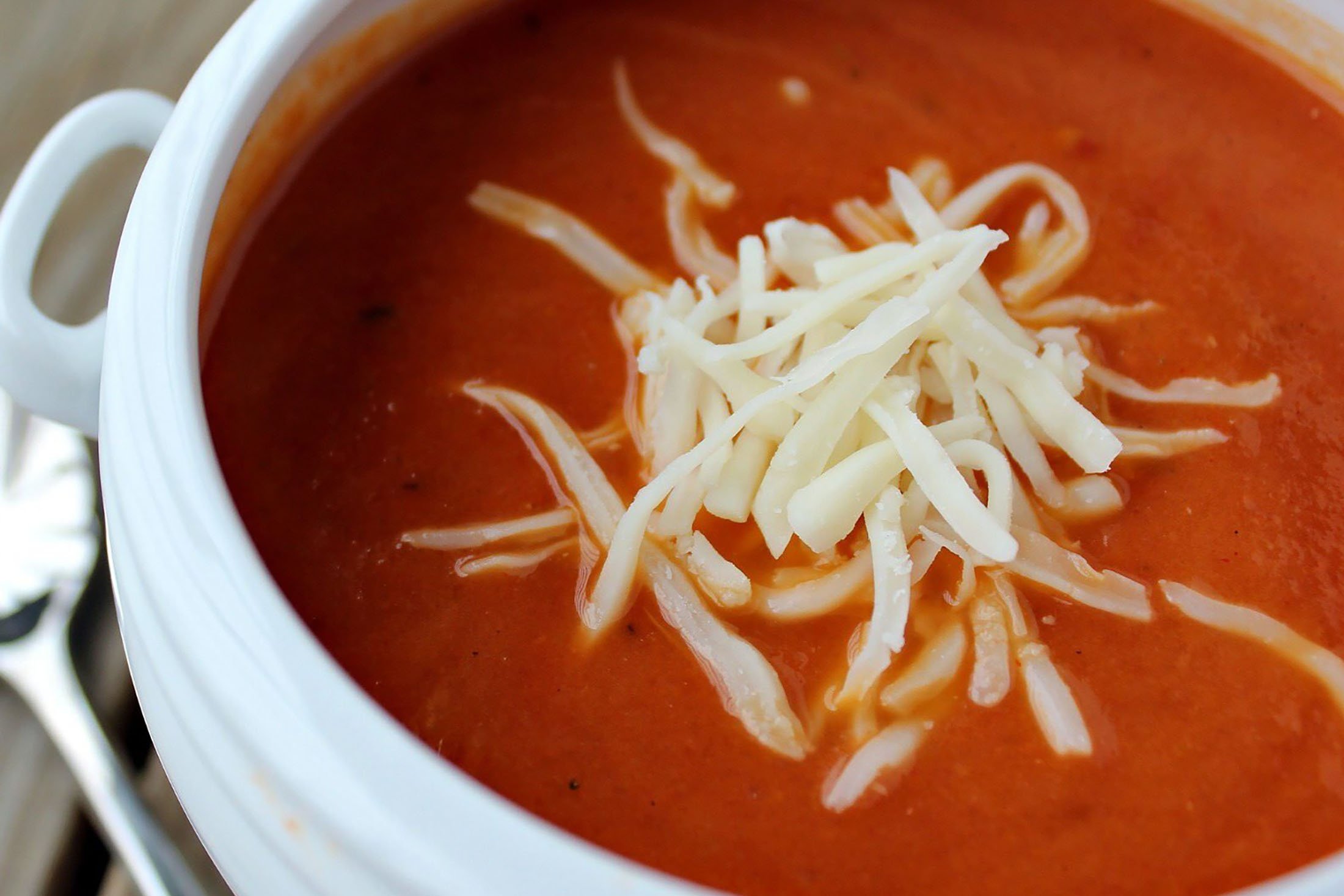 Tomato soup. (Archive Photo) 