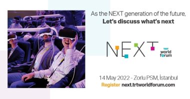 The event will focus on a wide range of issues, from climate change to space tourism.