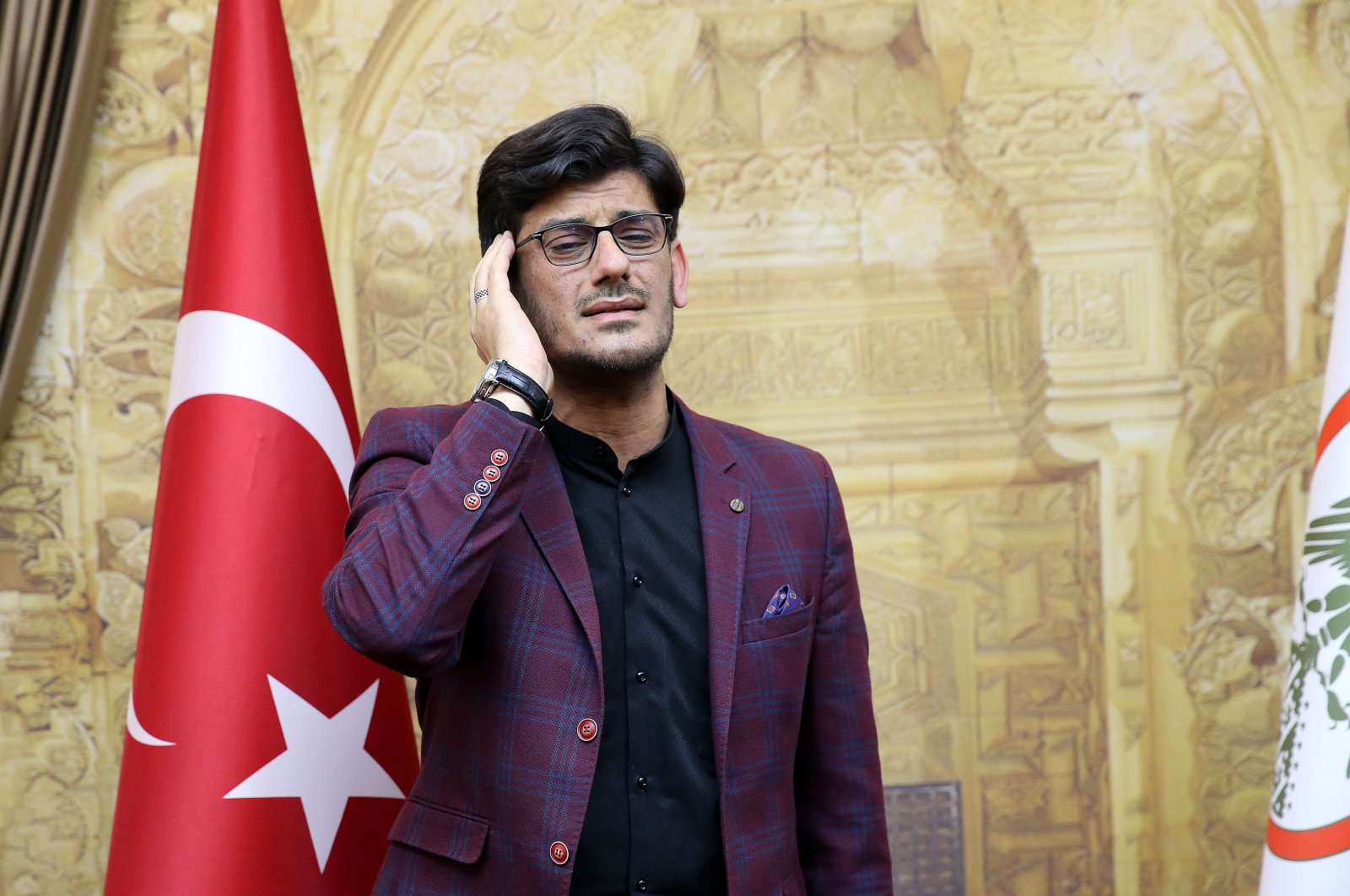Suudi Adan okuma yarışmasını Türk müzisyenler kazandı