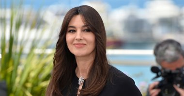Monica Bellucci at the photocall for the Mistress of Ceremony at the 70th Festival de Cannes, France, May 17, 2017. (Shutterstock Photo)