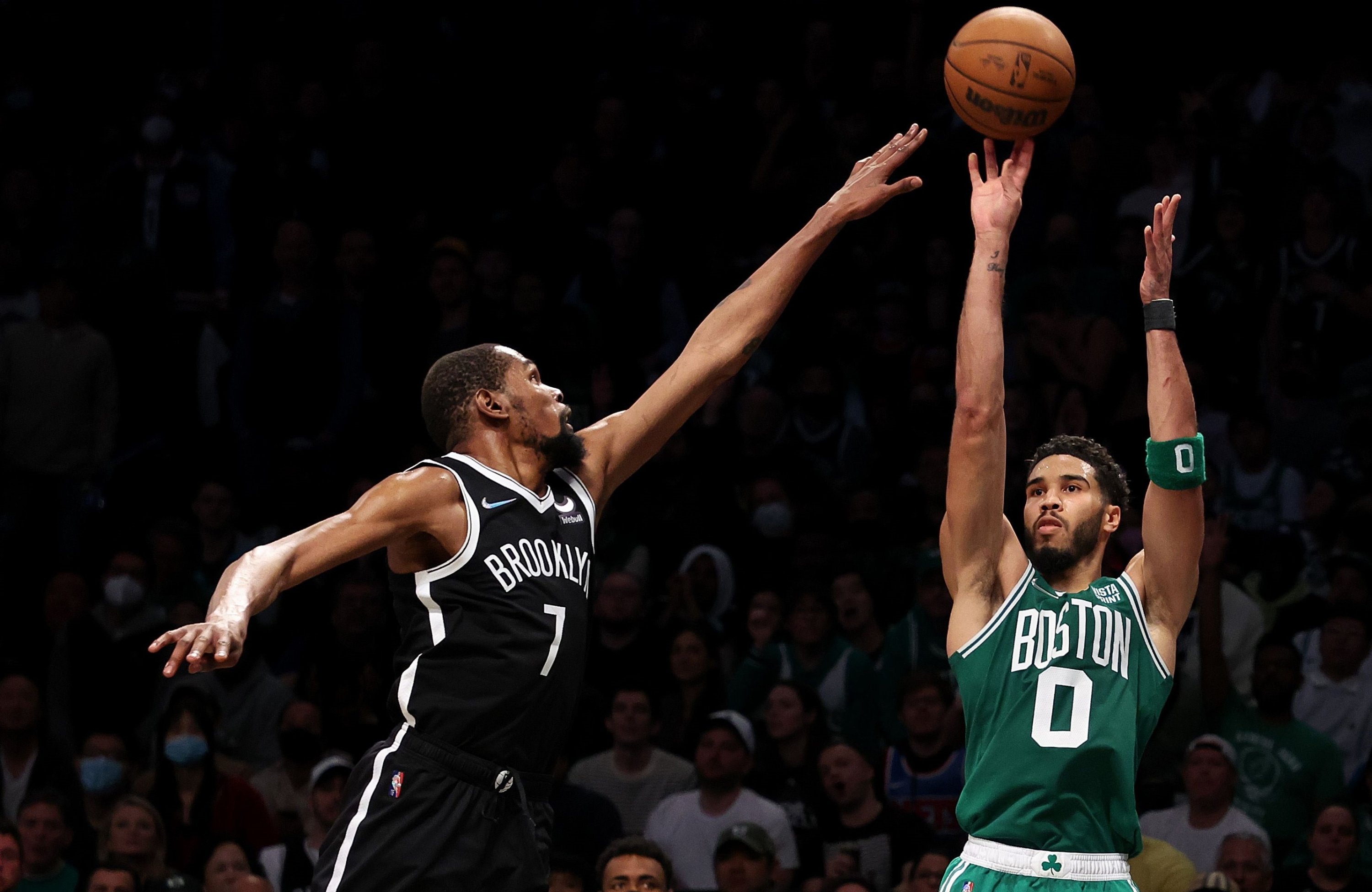 Nets' defense against Celtics' Jayson Tatum may determine playoff series