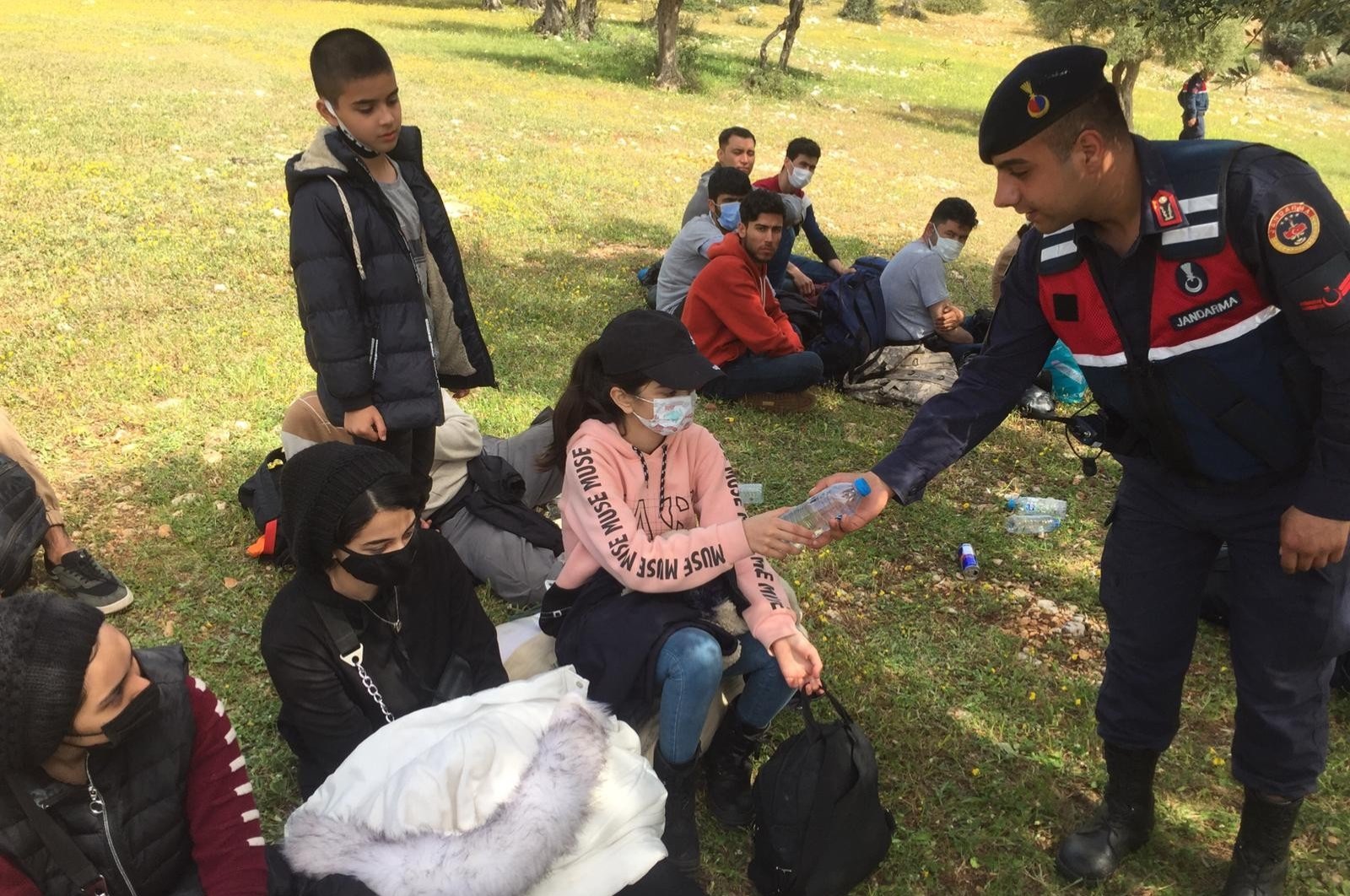 Türkiye 227 göçmeni Afganistan’a iade etti