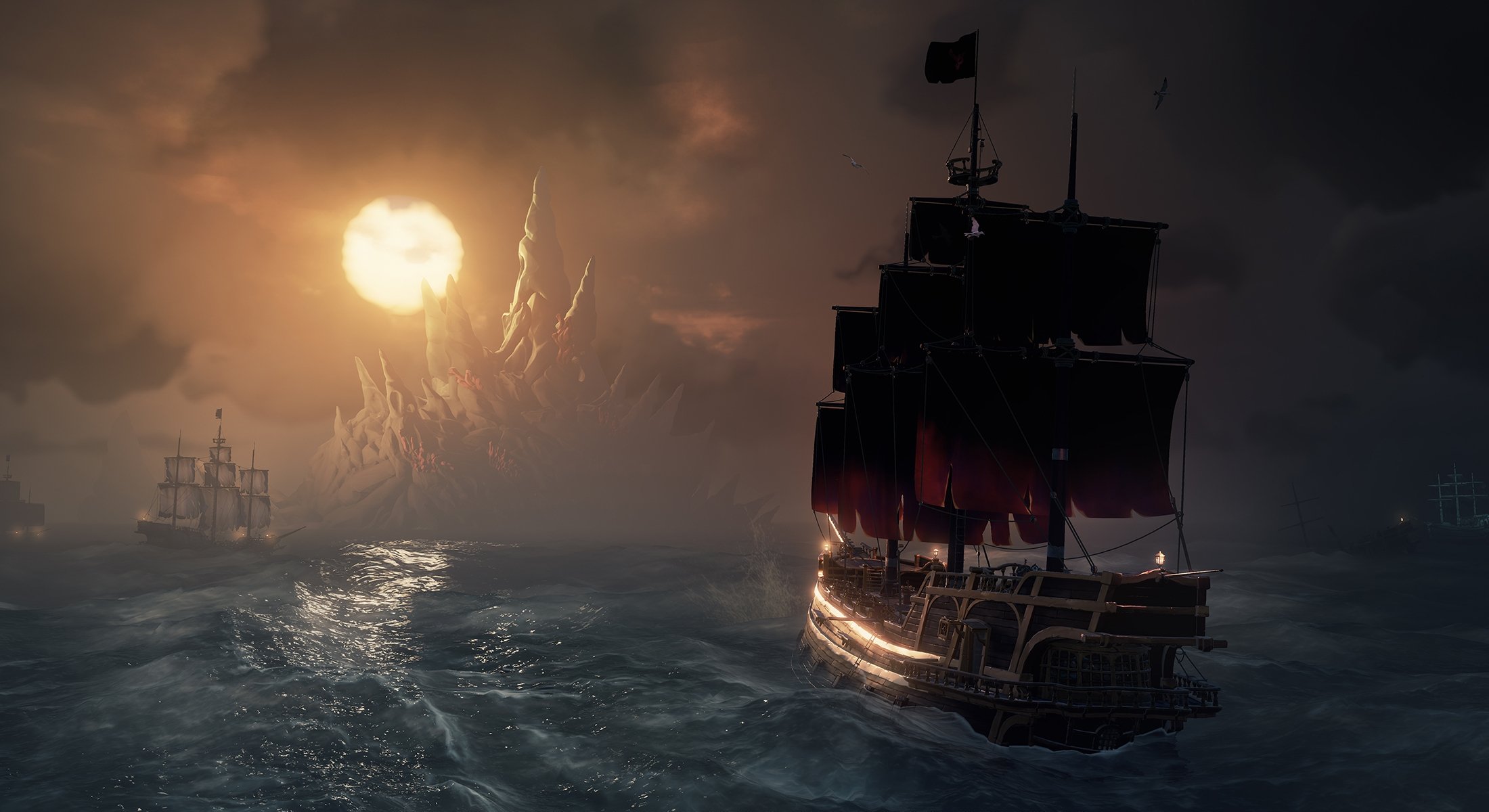 GamerCityNews 201518 Sail seas, hunt monsters: Best co-op games to enjoy with friends 