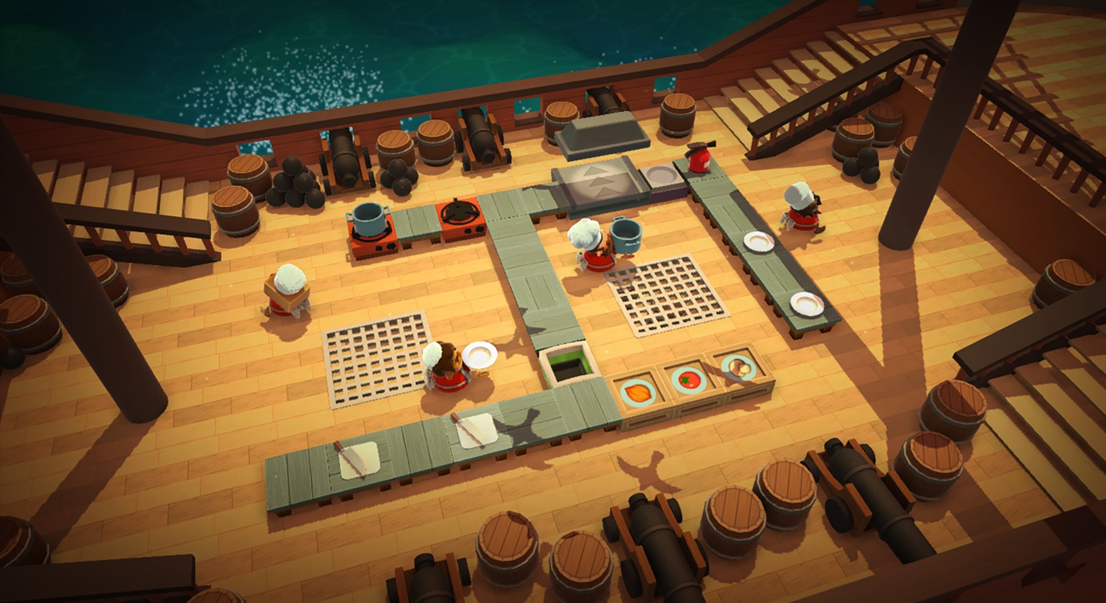 GamerCityNews 201519 Sail seas, hunt monsters: Best co-op games to enjoy with friends 