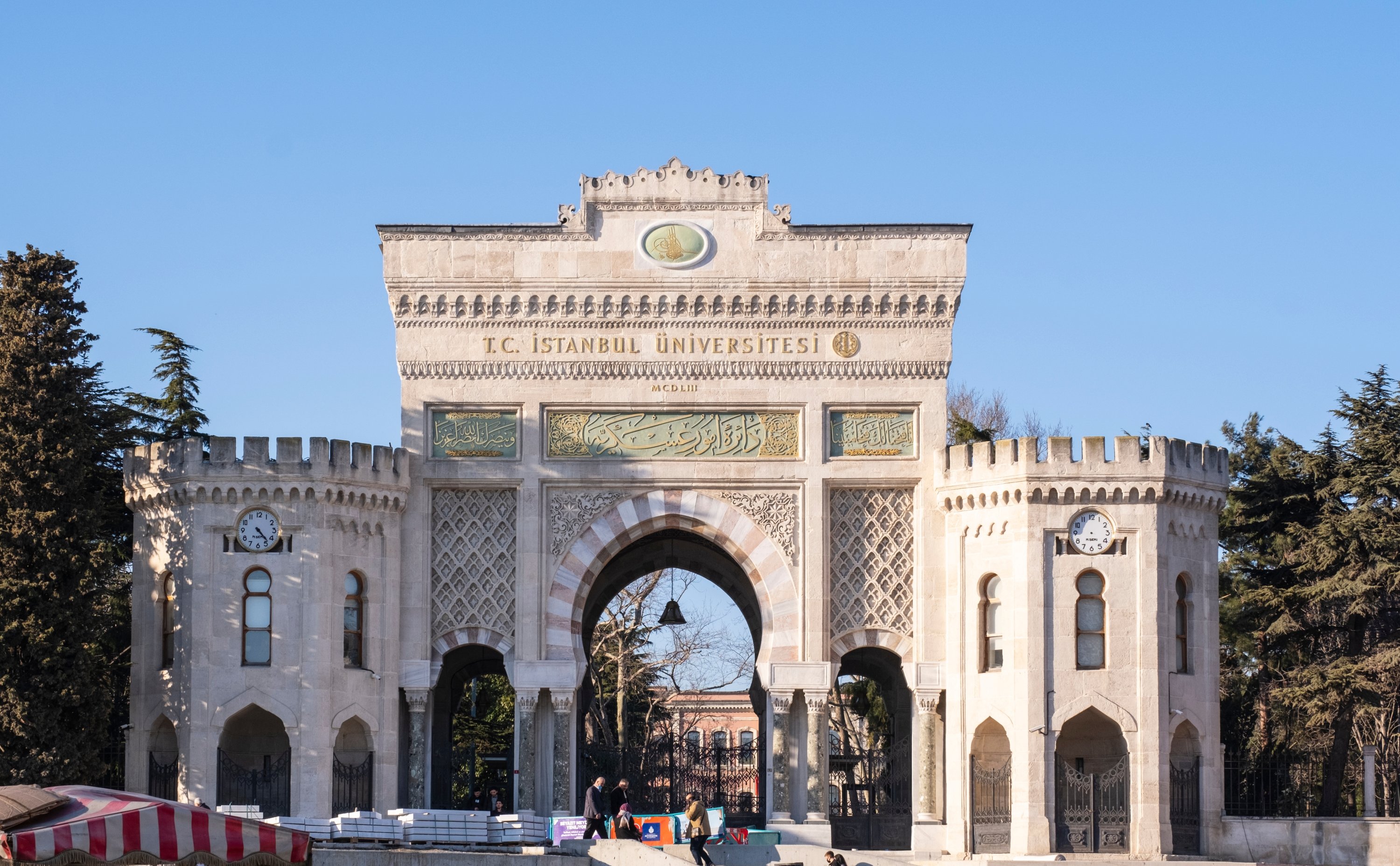 Turkish university exam to be held in 38 countries 