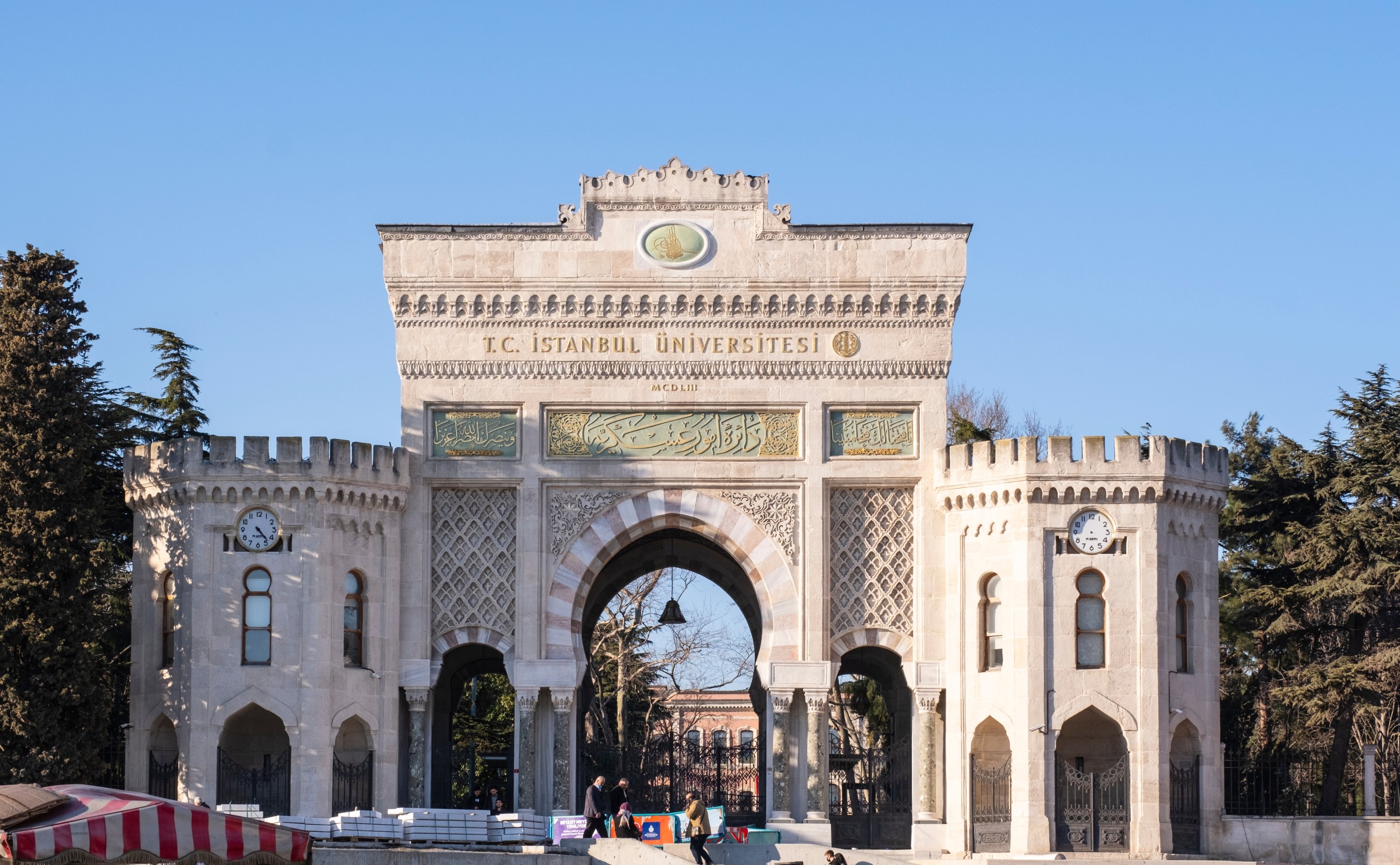 Istanbul University