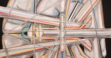 Francis Hines, untitled, from the Hoboken Autobody Series (No.1231), 1986. (Courtesy of Hollis Taggart website)