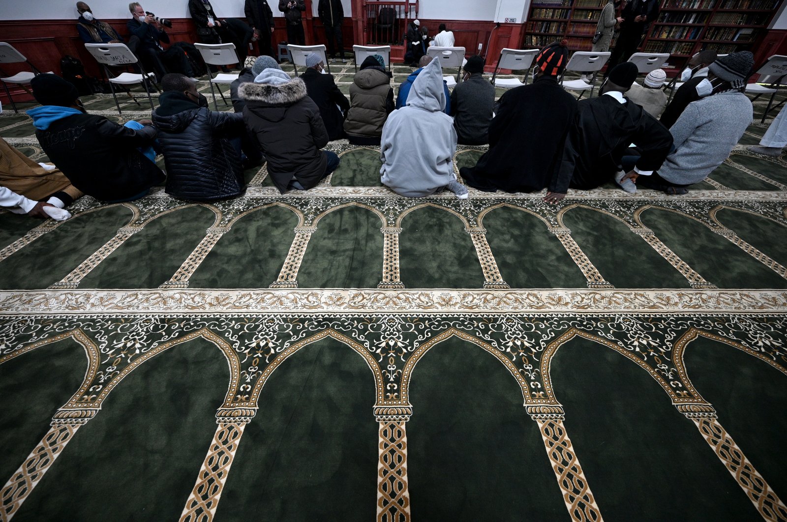 Diskriminasi anti-Muslim di AS naik 9% tahun lalu: laporan CAIR
