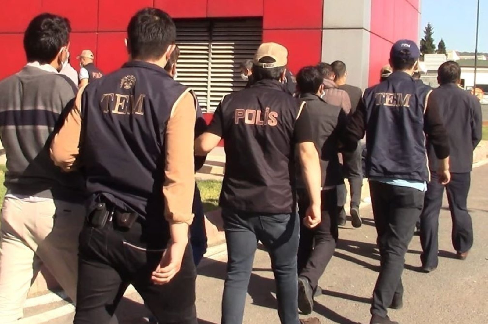 26 ditangkap dalam operasi melawan FETO di seluruh Turki
