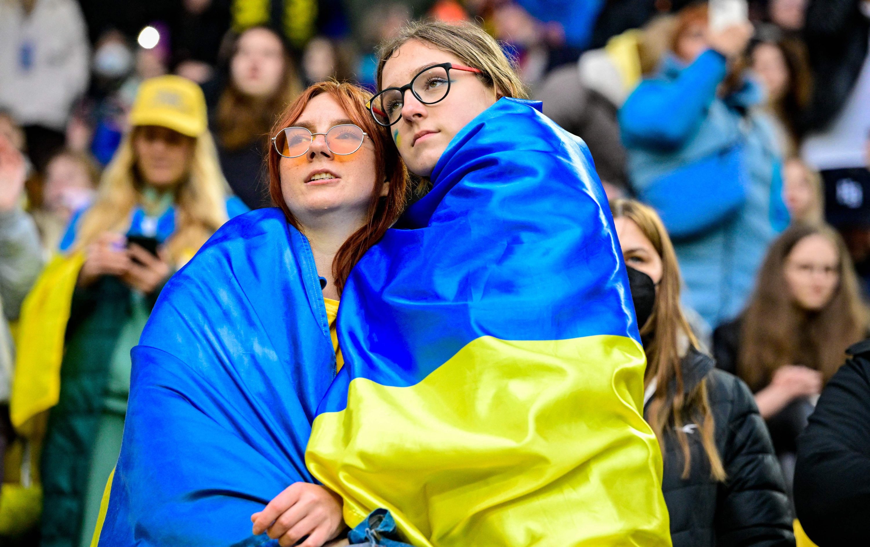Ukraine cancels league season amid Russian invasion, martial law | Daily  Sabah