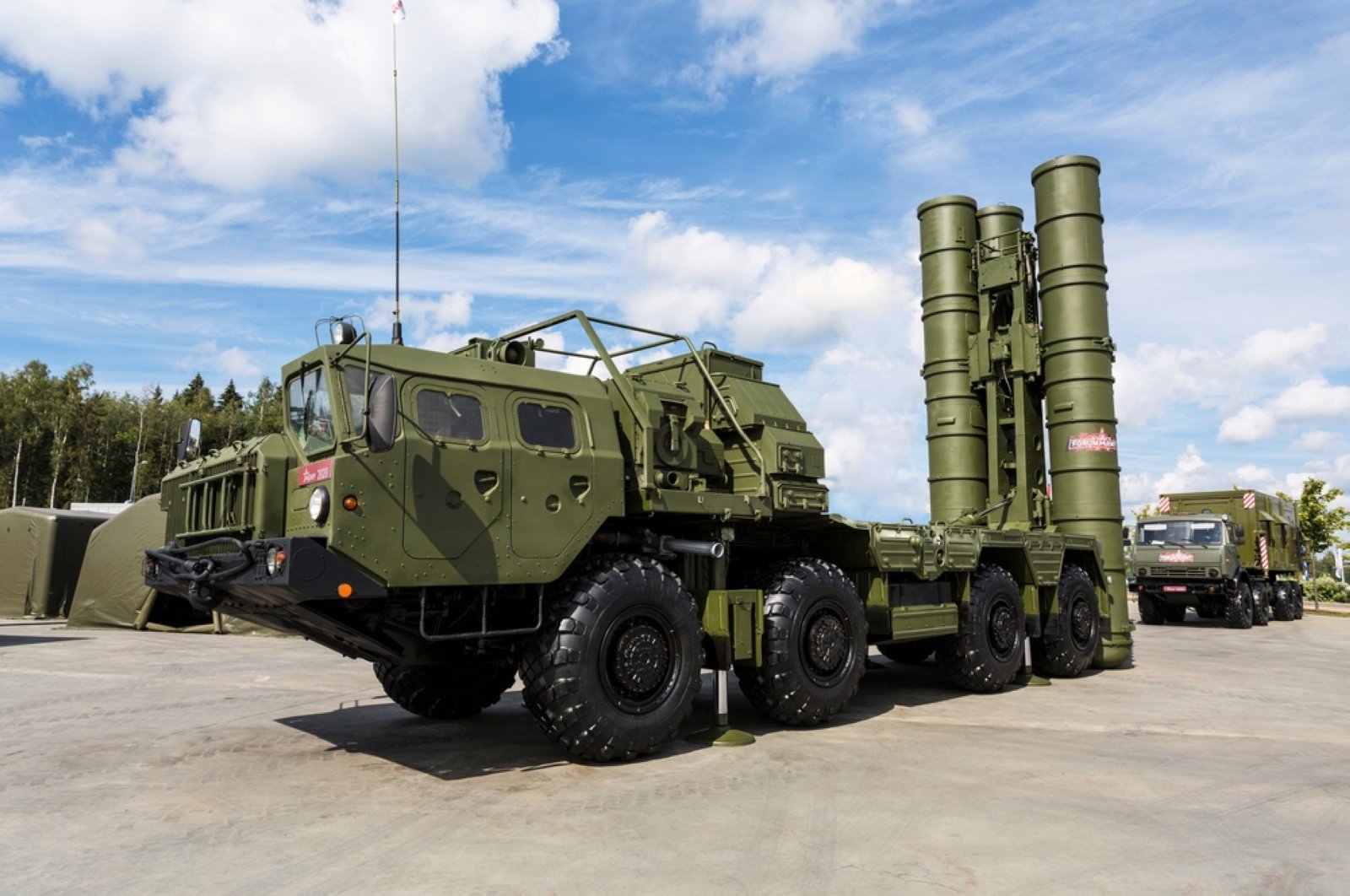 Turki dapat membeli unit S-400 ke-2 dari Rusia: Demir . SSB