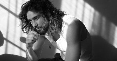 Cobi is a former original member of the Boston-based band Gentlemen Hall. (Courtesy of the musician) 