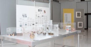 Taiwan is the first Asian country to display the touring memorial exhibition "The Whole World a Bauhaus." (DPA)