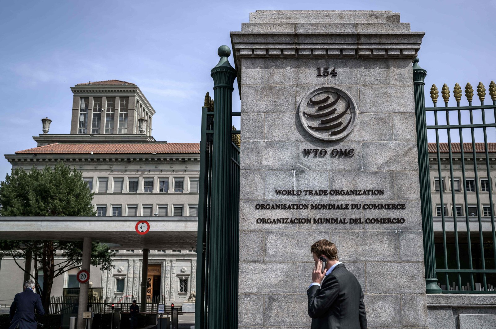 Turki akan menggunakan metode banding yang langka dalam sengketa farmasi UE di WTO