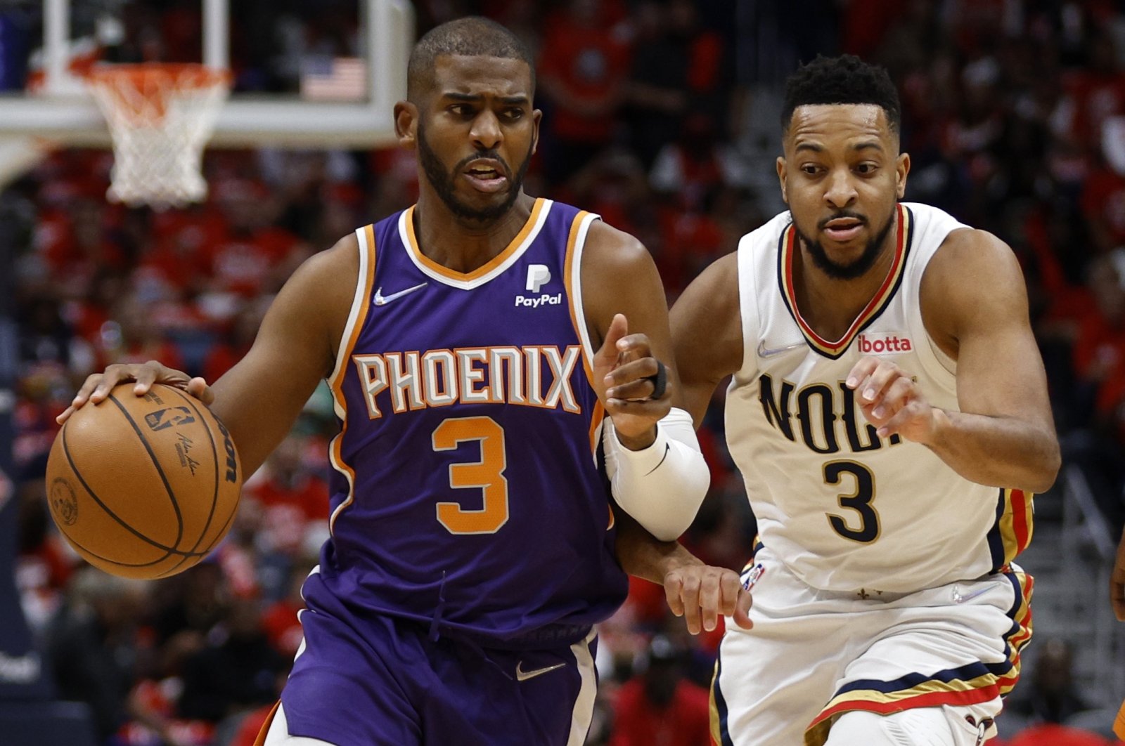 Perfect Paul membantu Suns memenangkan seri playoff, Sixers, Mavs lolos