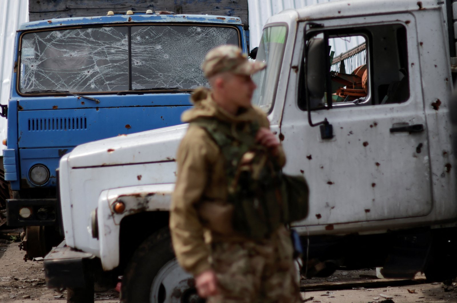 Serangan rudal Rusia membuat bandara Odessa tidak berguna: Ukraina