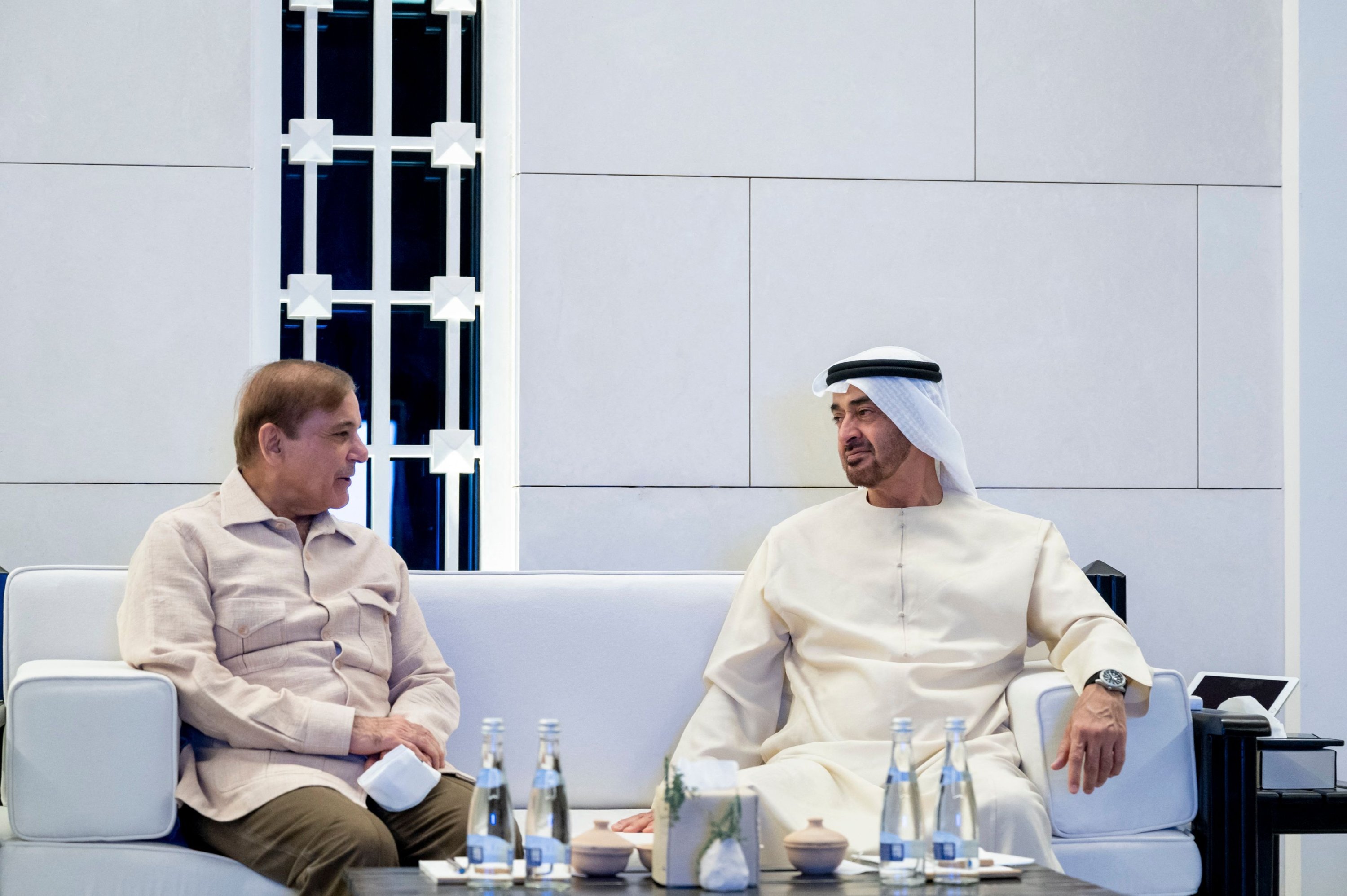 Pakistani PM Sharif visits UAE, Saudi Arabia | Daily Sabah