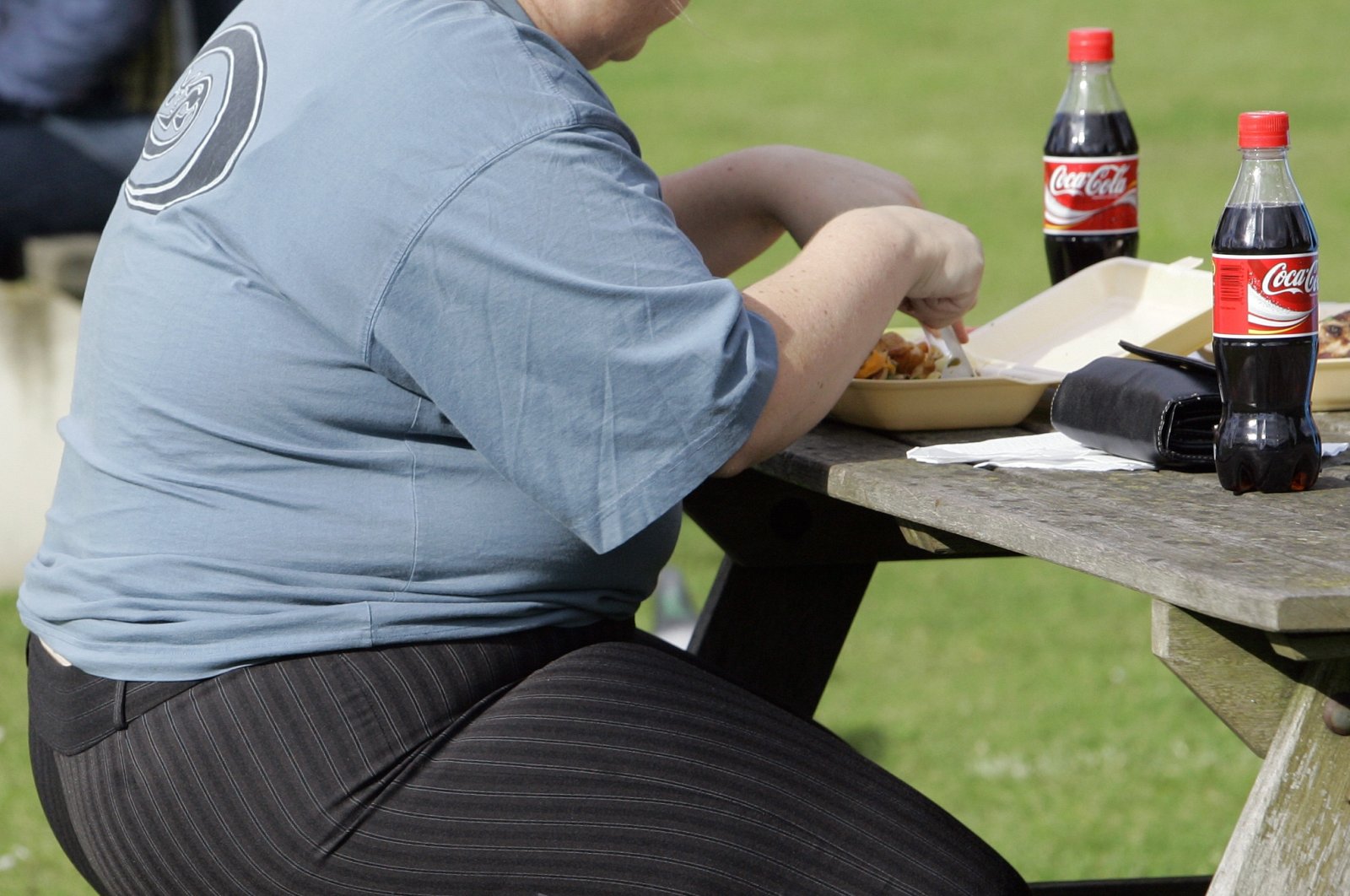 WHO memperingatkan terhadap tingkat obesitas yang mengkhawatirkan di Eropa
