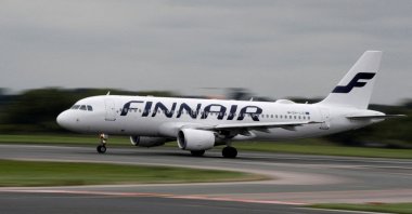 A Finnair Airbus A320-200 aircraft prepares to take off from Manchester Airport in Manchester, U.K., Sept. 4, 2018. (Reuters File Photo)