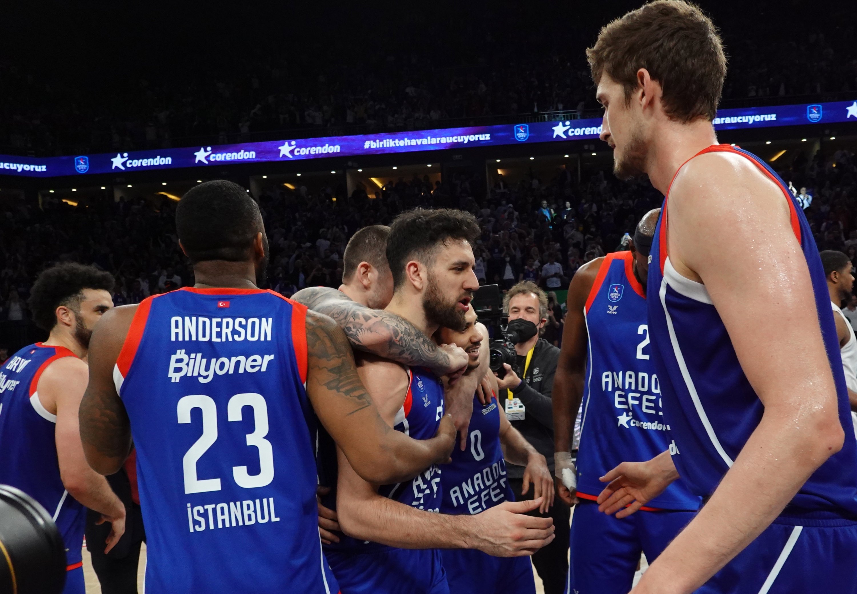 Reigning champ to face Olympiacos in EuroLeague Final Four | Daily