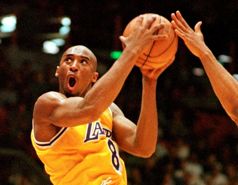Late NBA star Kobe Bryant's rookie jersey could fetch $5 million