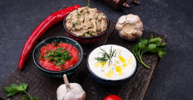 Turkey is renowned for a vast array of spices. (Shutterstock Photo)