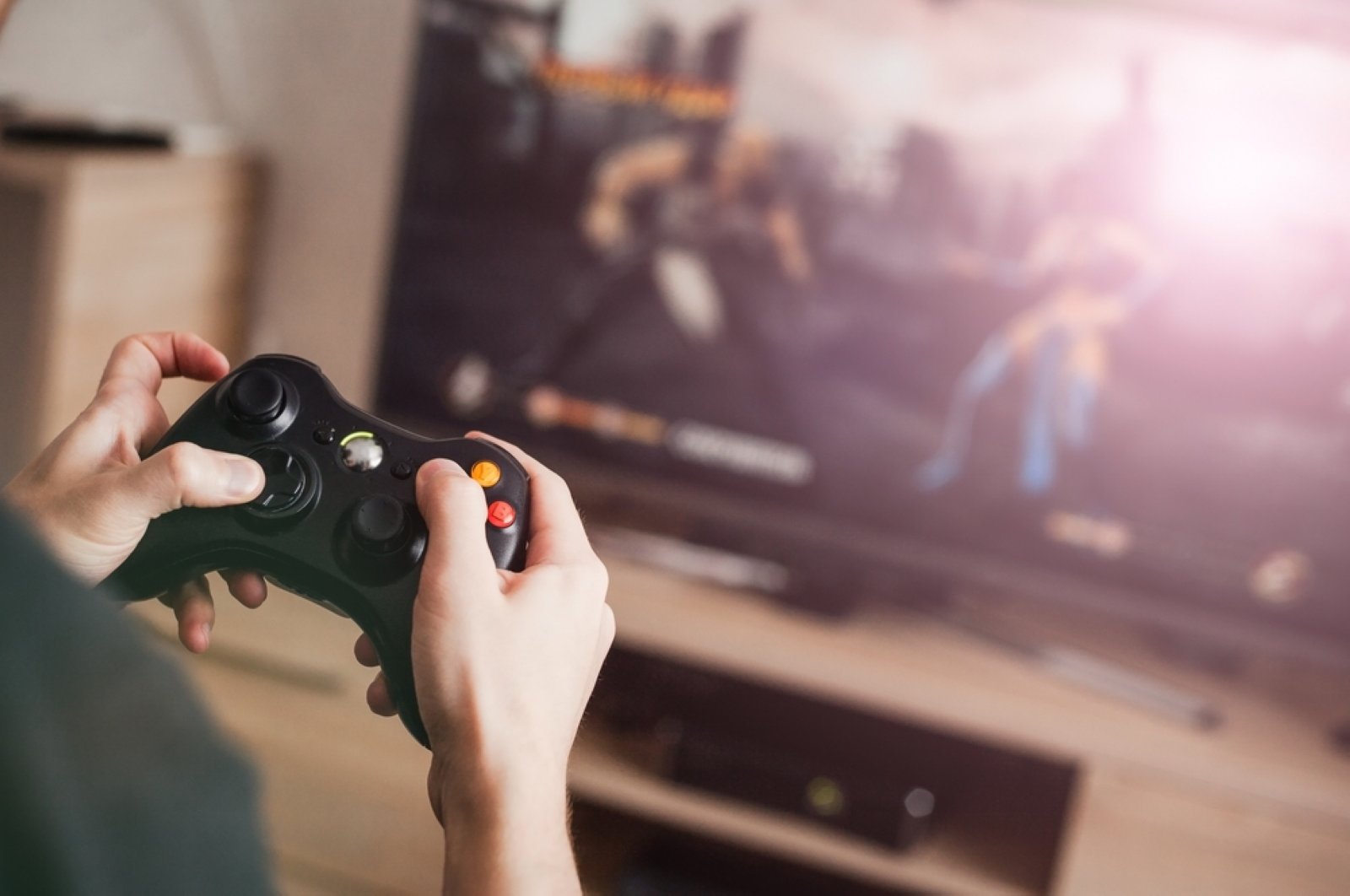 Latihan yang akan diterbitkan untuk pemain video game untuk mencegah kelelahan