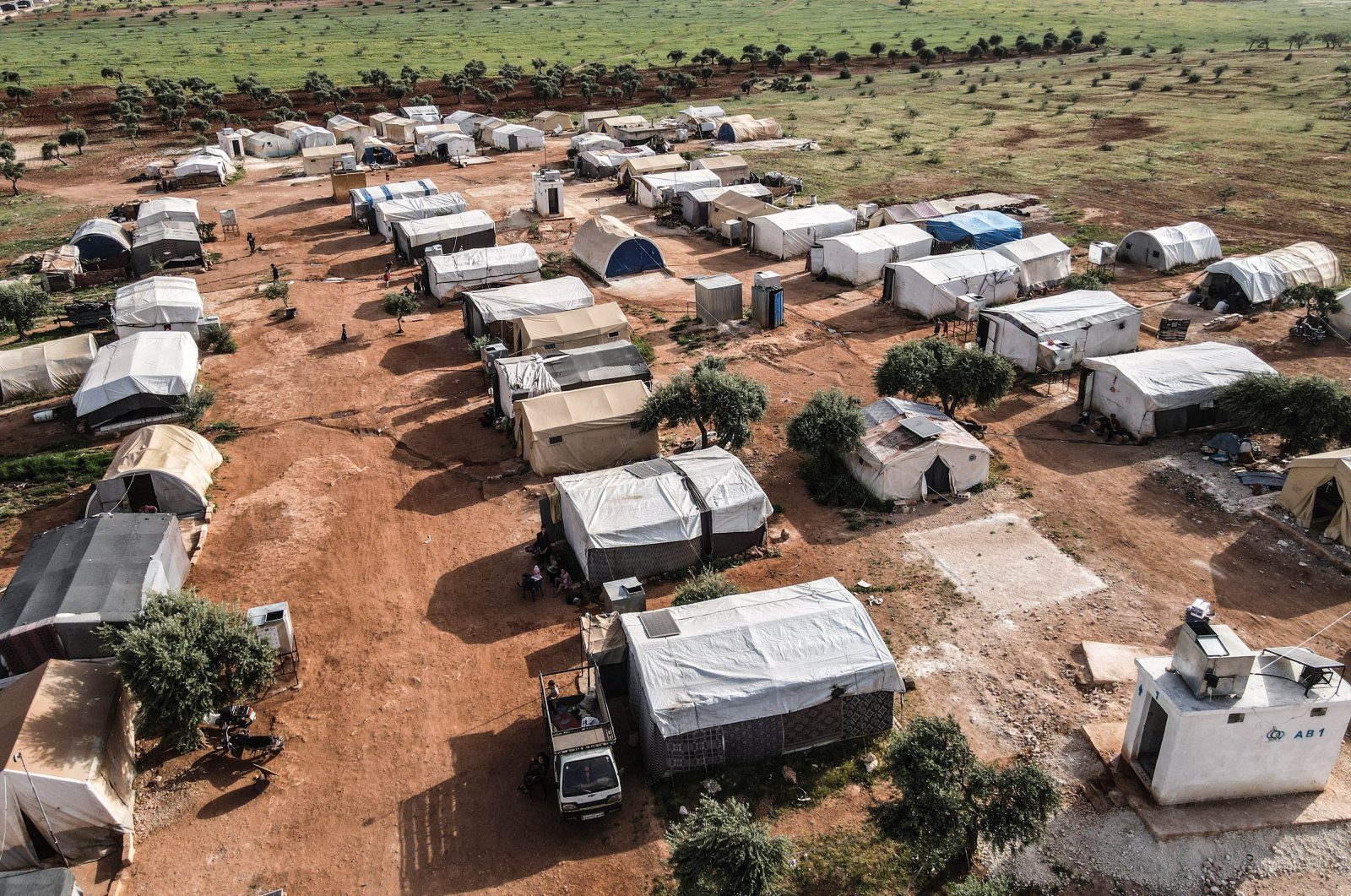 Masalah pengungsi: Turki dan sekitarnya