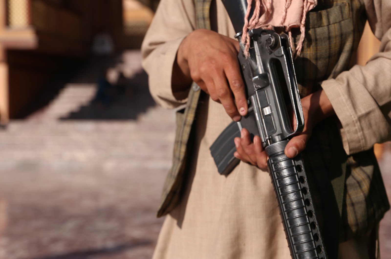 NRF meluncurkan serangan bersenjata pertama sejak pengambilalihan Taliban