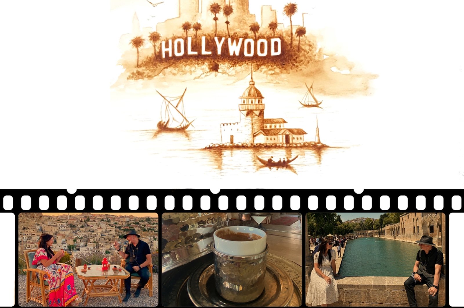 Film dokumenter tentang kopi Turki yang legendaris memulai debutnya di AS