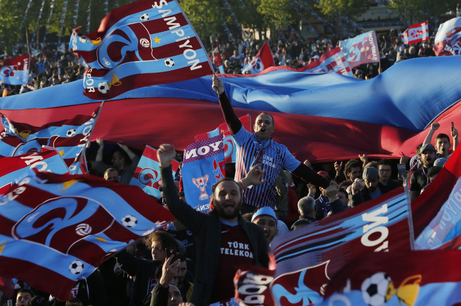 Trabzonspor mengincar final Piala Turki untuk menyelesaikan ganda domestik