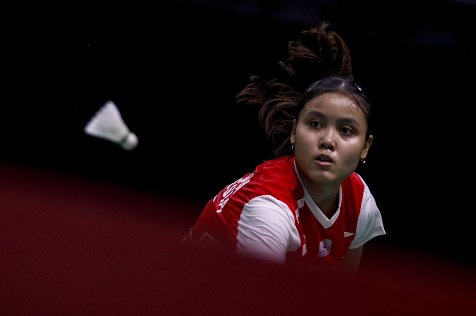 Remaja Indonesia mengejutkan Yamaguchi nomor 1 dunia dalam pertandingan bulu tangkis