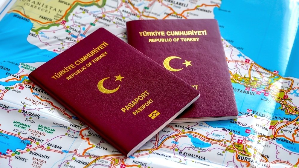 paspor Turki.  (Foto Shutterstock)